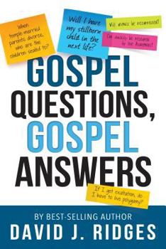 Paperback Gospel Questions, Gospel Answers Book