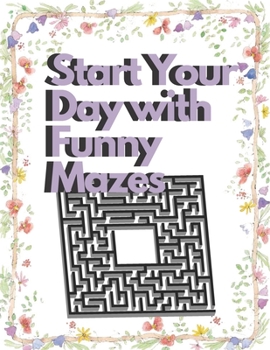 Start Your Day with Funny Maze: best activities for kids