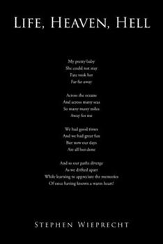 Paperback Life, Heaven, Hell Book