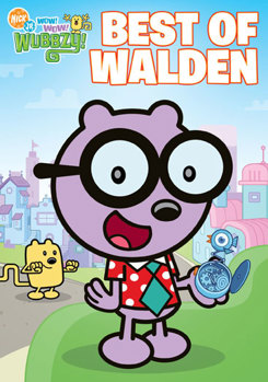 DVD Wow Wow Wubbzy: Best of Walden Book