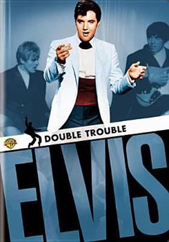 DVD Double Trouble Book
