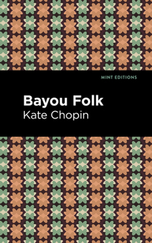Paperback Bayou Folk Book