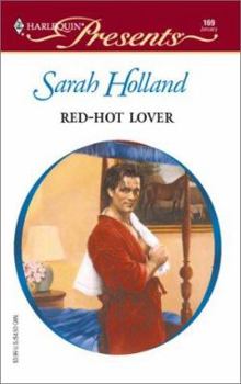 Paperback Red-Hot Lover (Harlequin Presents #169) Book
