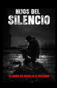 Paperback Hijos del Silencio: El amor no salva en el infierno [Spanish] Book
