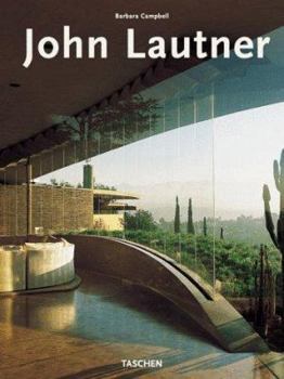 Hardcover John Lautner Book