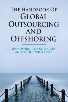 Paperback The Handbook of Global Outsourcing and Offshoring Book