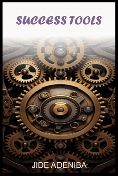 Paperback Success Tools Book
