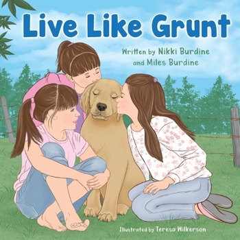 Paperback Live Like Grunt Book