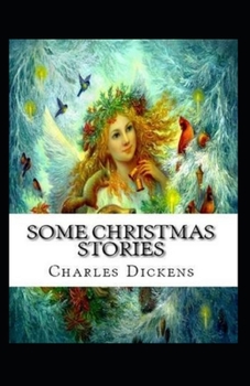 Paperback Some Christmas Stories Annotated Book