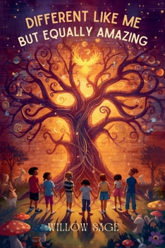 Paperback Different Like Me but Equally Amazing Book