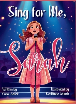 Hardcover Sing for Me, Sarah Book