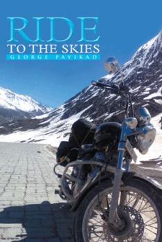 Paperback Ride to the Skies Book