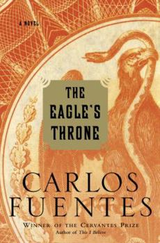 Hardcover The Eagle's Throne Book