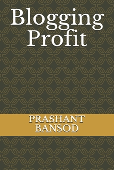 Paperback Blogging Profit Book