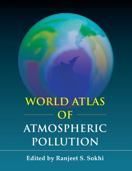 Paperback World Atlas of Atmospheric Pollution Book