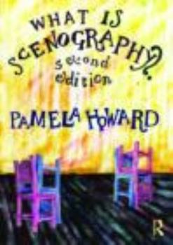 Paperback What Is Scenography? Book