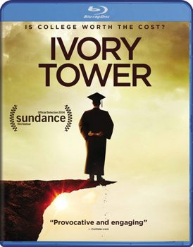 Blu-ray Ivory Tower Book