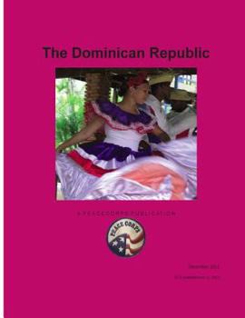 Paperback Dominican Republic: A Peace Corps Publication Book