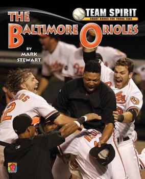 Library Binding The Baltimore Orioles Book