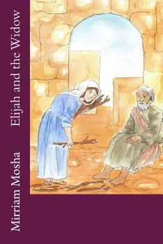 Paperback Elijah and the Widow Book