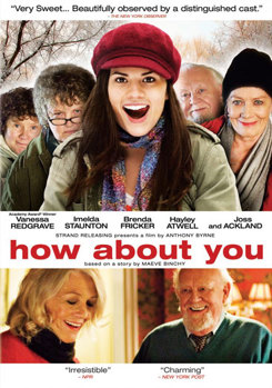 DVD How About You Book