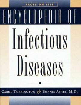 Hardcover Encyclopedia of Infectious Diseases Book