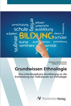 Paperback Grundwissen Ethnologie [German] Book
