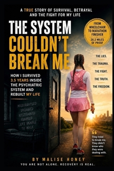 Paperback The system couldn’t break me Book