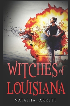 Paperback Witches of Louisiana Book