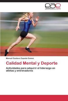 Paperback Calidad Mental y Deporte [Spanish] Book