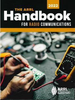 Paperback The ARRL Handbook for Radio Communications Book
