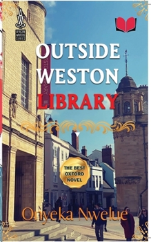 Paperback Outside Weston Library Book