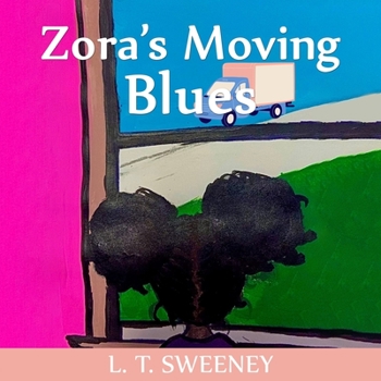 Paperback Zora's Moving Blues Book