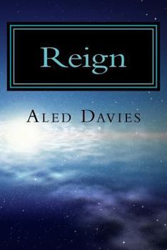 Paperback Reign: Among its beauty and history a radical new government is forming on planet Saerilia. Two best friends are now caught i Book