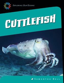 Library Binding Cuttlefish Book