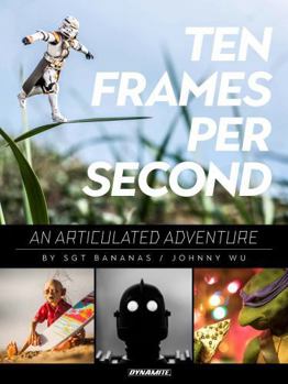 Hardcover 10 Frames Per Second, an Articulated Adventure Book