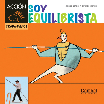 Hardcover Soy Equilibrista [Spanish] Book