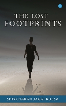 Paperback The Lost Footprints Book