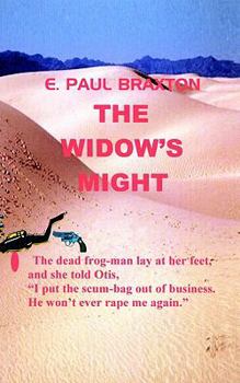 Paperback The Widow's Might Book
