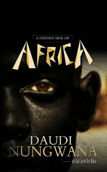 Paperback A Hidden Side of Africa Book