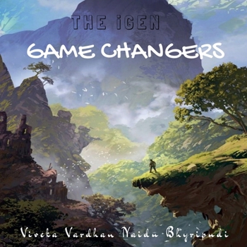 Paperback The iGen Game Changers Book