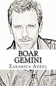Paperback Boar Gemini: The Combined Astrology Series Book