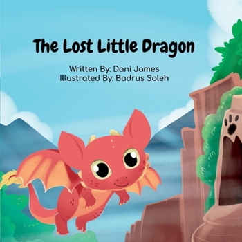 Paperback The Lost Little Dragon Book