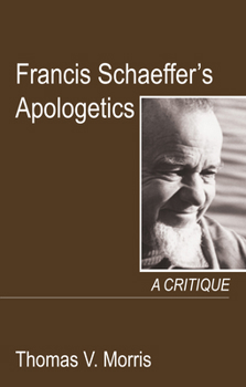 Paperback Francis Schaeffer's Apologetics Book