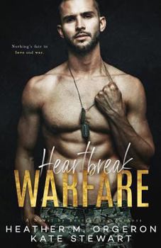 Paperback Heartbreak Warfare Book