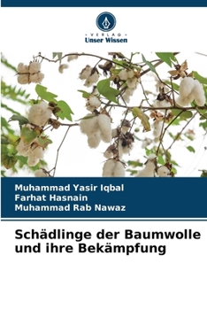 Paperback Schädlinge der Baumwolle und ihre Bekämpfung [German] Book