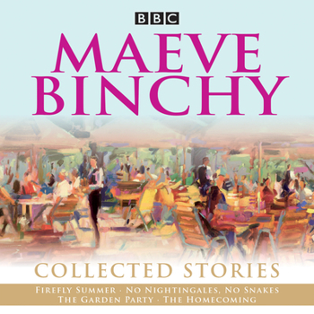 Audio CD Maeve Binchy: Collected Stories: Collected BBC Radio Adaptations Book