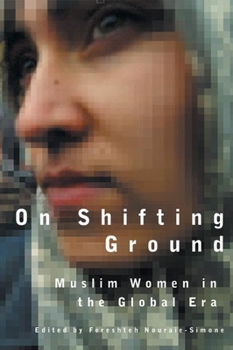 Perfect Paperback On Shifting Ground : Middle Eastern Women in the Global Era Book