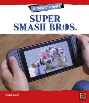 Super Smash Bros. - Book  of the A Great Game!