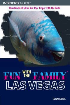Paperback Fun with the Family Las Vegas Book